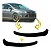 PAR Spoiler Dianteiro Parachoque Focus 2014 2015 BM51-17627-AB - Imagem 2