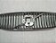 Grade Cromada Parachoque Frontal Volvo S90 2021 2022 C Furo - Imagem 5