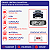 Grade Dianteira Black Piano Volvo Xc90 D5 T6 T8 2016 18 2019 - Imagem 2