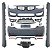 Body Kit M4 Bmw F32 Serie 4 420i 430i 435i 2014 15 2016 2018 - Imagem 1