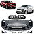 BodyKit Parachoque Dianteiro Grade Evoque 2016 2019 Para Evoque 2012 2013 2014 2015 - Imagem 1