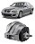 Coxim Calço Esquerdo Motor Bmw 525i 528i 530i 535i 2004 2010 - Imagem 1