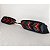 Par Refletor Led Drl Traseiro Honda Civic G10 2017 2018 2019 2020 2021 Novo - Imagem 4