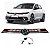 Grade Dianteiro Radiador Parachoque Polo Gts 2023 2024 2025 - Imagem 1