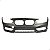 Parachoque Envolvente Dianteiro BMW F20 120i Sport 2015 2016 51117429711 - Imagem 2