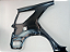 FOLHA LATERAL FURO PORTINHOLA HILUX SW4 2005 2006 2007 2008 2009 2010 2011 2012 2013 2014 2015 ESQUERDO - Imagem 7