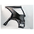 FOLHA LATERAL HILUX SW4 2005 2006 2007 2008 2009 2010 2011 2012 2013 2014 2015 DIREITO - Imagem 3