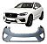 Parachoque Frontal Envolvente Volvo Xc60 R-design 2017 2021 - Imagem 1