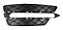 Grade Moldura Farol Milha Direito Mercedes C180 11 2012 2014 - Imagem 3