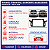 Painel Frontal Suporte Radiador Sportage 2011 2012 2013 2014 2015 2016 641013u000 - Imagem 2