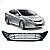 Grade Central Inferior Friso Cromado Elantra 2011 2012 2013 2014 - Imagem 1
