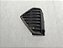Grade Moldura Milha Parachoque Xc60 R Design 2022 2023 2024 Motorista - Imagem 4