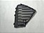 Grade Moldura Milha Parachoque Xc60 R Design 2022 2023 2024 Motorista - Imagem 5