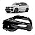 Grade Moldura Milha BMW X5 M Sport 2019 2020 2021 2022 2023 Esquerdo Motorista - Imagem 1