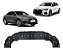 Defletor Inferior Parachoque Dianteiro Audi A3 2021 2022 2023 2024 - Imagem 1