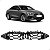 Suporte Superior Grade Dianteira Audi A3 Sedan 2021 2022 2023 2024 - Imagem 1