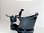 Suporte Guia Farol Milha Bmw Serie 3 F30 320i 328i 2013 2014 2015 Esquerdo Motorista 51117266197 - Imagem 7