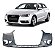 Parachoque Dianteiro Audi A3 2014 2015 2016 Novo Hatch - Imagem 1