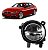 Farol Milha Bmw 318i 320i 325i 328i 2013 2014 2015 2016 2017 2018 2019 Com Led Esquerdo 63177315559 - Imagem 1