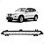Grade Central Parachoque Dianteiro Bmw X3 F25 2011 2012 2013 51117210466 - Imagem 1