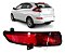 Refletor Olho De Gato Motorista Chery Celer 2013 2014 2015 A13-6215231FL - Imagem 1