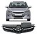 Grade Radiador Central Friso Cromado Elantra 2011 2012 2013 2014 - Imagem 1
