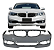 Parachoque Dianteiro Reboque Bmw 320i Gt Sport 2014 2015 2016 2017 51117371860, 51117371845 - Imagem 1