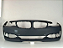 Parachoque Dianteiro Reboque Bmw 320i Gt Sport 2014 2015 2016 2017 51117371860, 51117371845 - Imagem 2