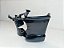 Suporte Grade Milha Frontal BMW 320i 328i 2013 2017 Esquerdo Motorista 51117386149 - Imagem 11