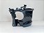 Suporte Grade Milha Frontal BMW 320i 328i 2013 2017 Esquerdo Motorista 51117386149 - Imagem 10