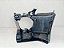 Suporte Grade Milha Frontal Bmw 320i 328i 2013 2017 Direito Passageiro 51117266198 - Imagem 9