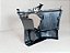 Suporte Grade Milha Frontal Bmw 320i 328i 2013 2017 Direito Passageiro 51117266198 - Imagem 5