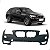 Parachoque Dianteiro Bmw X1 E84 2013 2014 2015 51117345031 Novo - Imagem 1