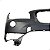 Parachoque Dianteiro Bmw X1 E84 2013 2014 2015 51117345031 Novo - Imagem 3