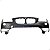 Parachoque Dianteiro Bmw X1 E84 2013 2014 2015 51117345031 Novo - Imagem 2