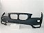 Parachoque Dianteiro Bmw X1 E84 2013 2014 2015 51117345031 Novo - Imagem 6