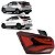 Lanterna Canto Led Equinox Premier Rs 2022 2023 2024 Esquerdo - Imagem 1