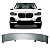 Aplique protetor Inferior Dianteiro Bmw X5 2018 2019 2020 51119881521 - Imagem 1