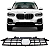 Grade Inferior Parachoque Dianteiro BMW X5 2018 2019 2020 51117421805 - Imagem 1