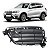 Grade Tela Moldura Farol Milha Bmw X3 F25 2015 2016 2017 Esquerdo Motorista 51117347945 - Imagem 3