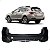 Parachoque Traseiro Subaru Outback 2015 2016 2017 57704AL130 - Imagem 1