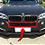 Grade Central Parachoque Dianteiro BMW X5 2014 2015 2016 2017 51117294476 - Imagem 5