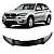 Saia Spoiler Parachoque Dianteiro Bmw X5 2014 2015 2016 2017 51117304085 - Imagem 1