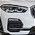 Grade Moldura Tela Farol Milha Bmw X5 30d 2018 2019 2020 Direito Passageiro 51117449680 - Imagem 5