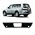 Moldura Break Light Capa Do Estepe Pajero Full 2008 2009 2010 2011 2012 6430a133xc - Imagem 1
