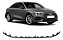 Spoiler Friso Inferior Dianteiro Audi A3 Sedan 2021 2022 2023 2024 8Y0807110A - Imagem 1