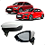 Retrovisor Audi A3 Sedan Sportback 2020 2021 2022 2023 2024 Esquerdo Motorista 8YG857409 - Imagem 1