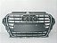 Grade Dianteira Parachoque Audi A3 Sedan 2014 2015 2016 Fosco 8V3853651 - Imagem 2