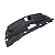 Acabamento Cobertura Superior Radiador Tracker 2014 2015 2016 95316251 - Imagem 4