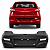 Parachoque Envolvente Traseiro Chery Celer 2012 2013 2014 2015 J15-2804500 - Imagem 1